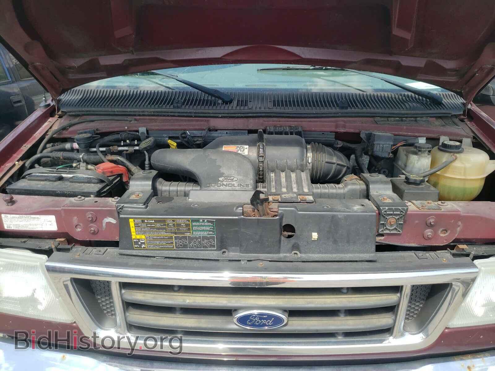 2006 FORD E 250 - VIN: 1FTNE24WX6DA33395 - Фото 7