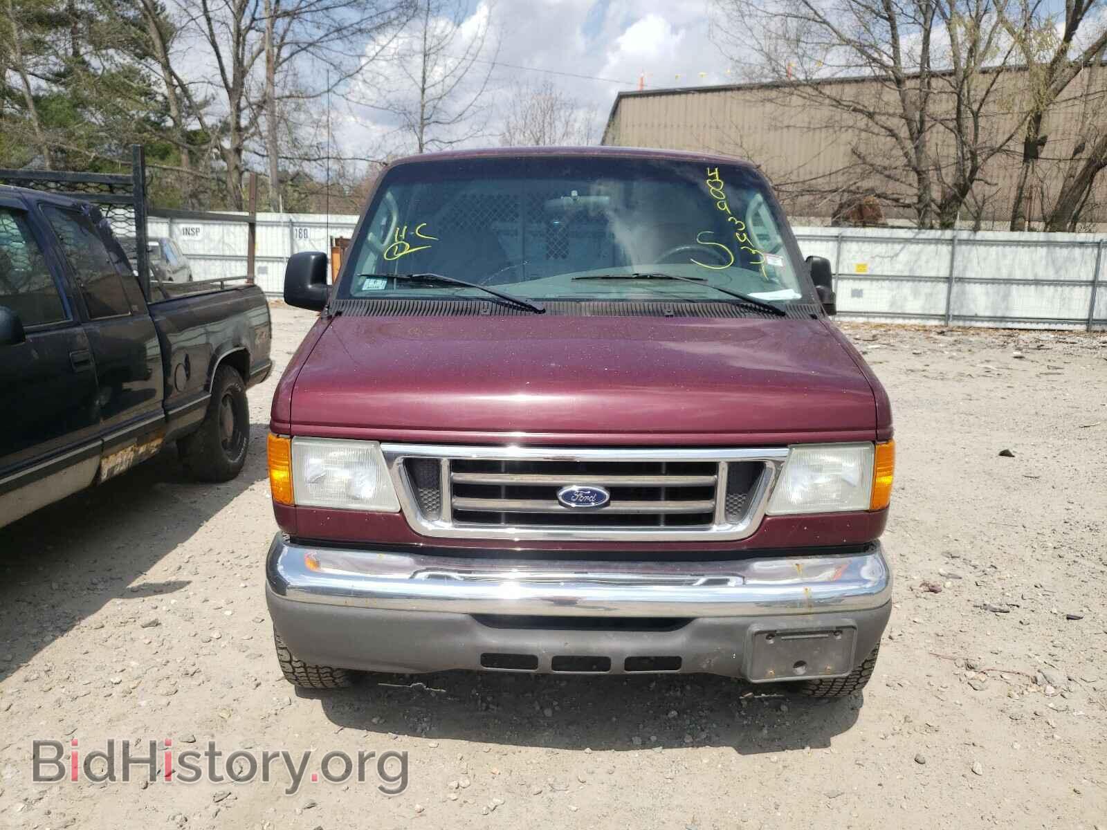 2006 FORD E 250 - VIN: 1FTNE24WX6DA33395 - Фото 9