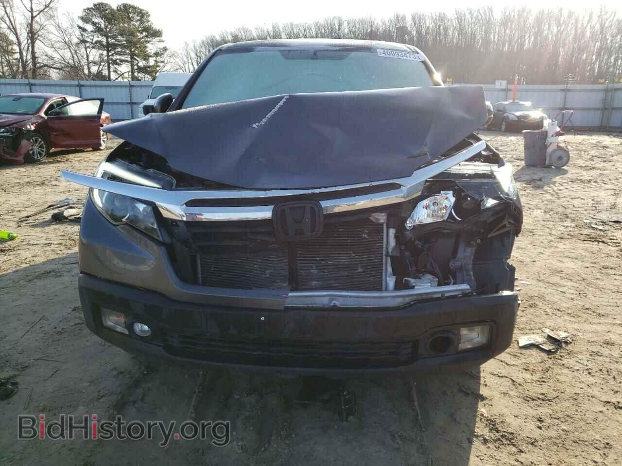 2019 HONDA RIDGELINE - VIN: 5FPYK3F60KB005222 - Фото 5