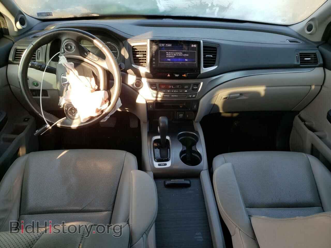 2019 HONDA RIDGELINE - VIN: 5FPYK3F60KB005222 - Фото 8