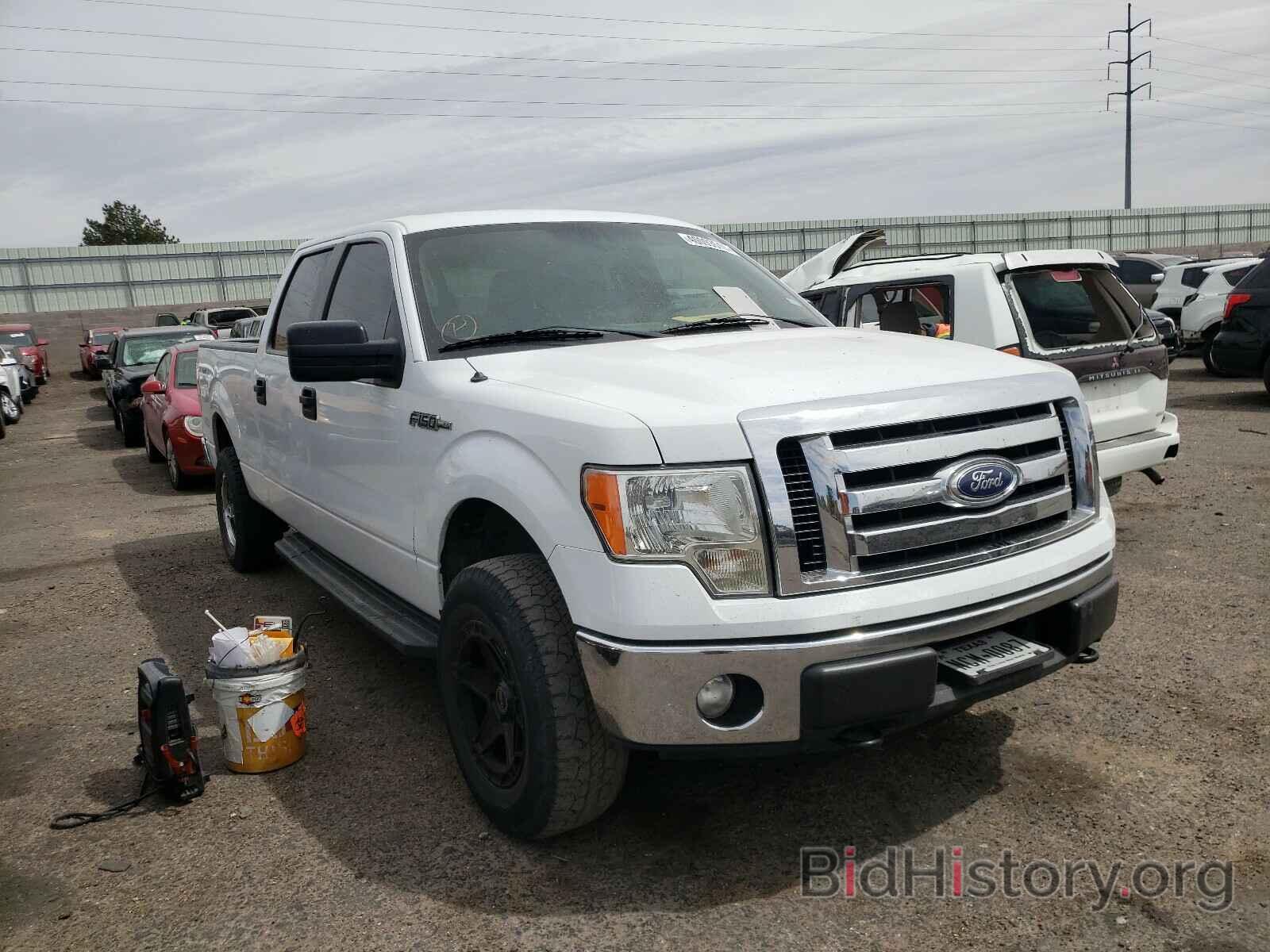 Photo 1FTFW1EFXBFD12564 - FORD F-150 2011
