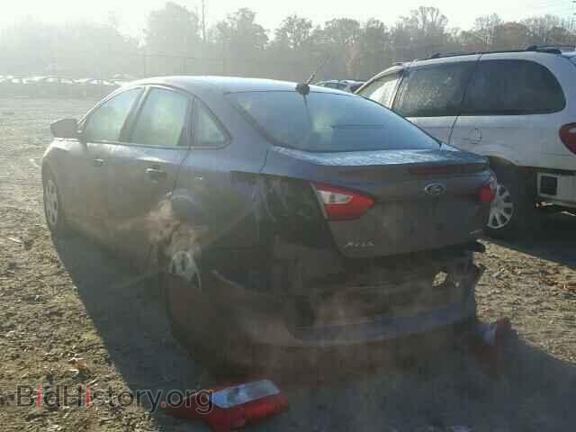 2013 FORD FOCUS - VIN: 1FADP3E25DL269582 - Фото 3