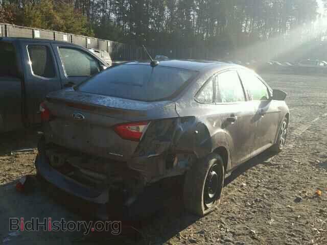 2013 FORD FOCUS - VIN: 1FADP3E25DL269582 - Фото 4