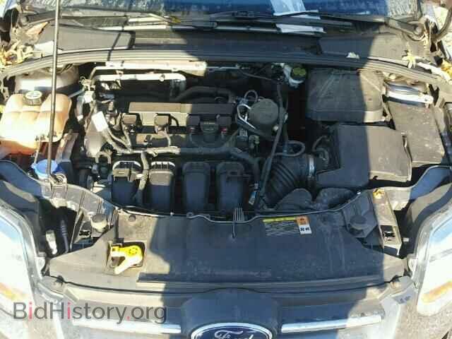 2013 FORD FOCUS - VIN: 1FADP3E25DL269582 - Фото 7