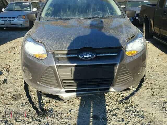 2013 FORD FOCUS - VIN: 1FADP3E25DL269582 - Фото 10