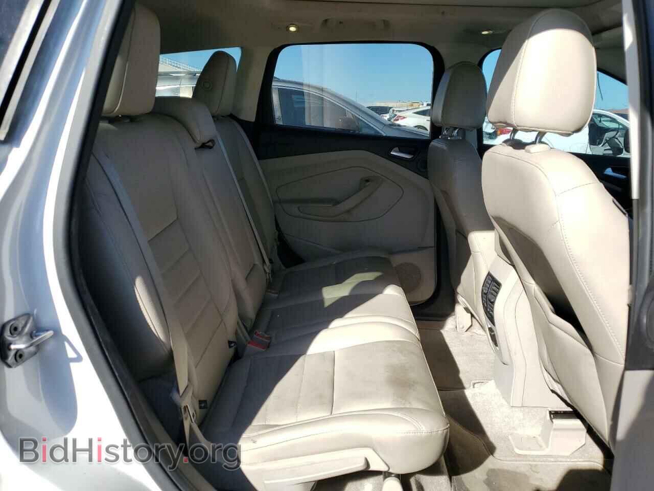 2014 FORD ESCAPE - VIN: 1FMCU9J92EUB99129 - Фото 10