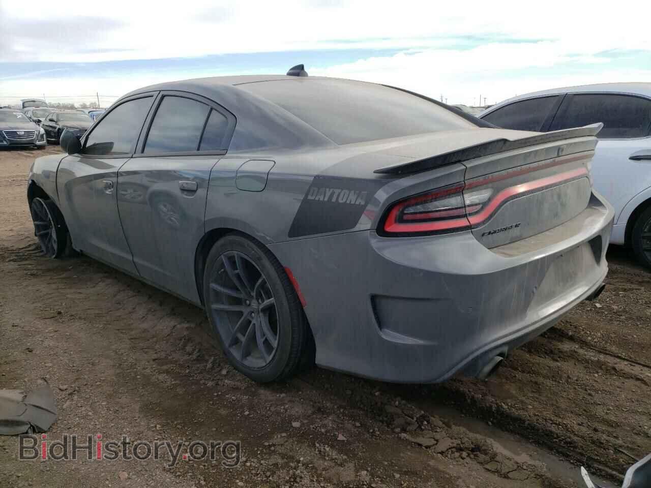 2017 DODGE CHARGER - VIN: 2C3CDXGJ9HH657271 - Фото 2