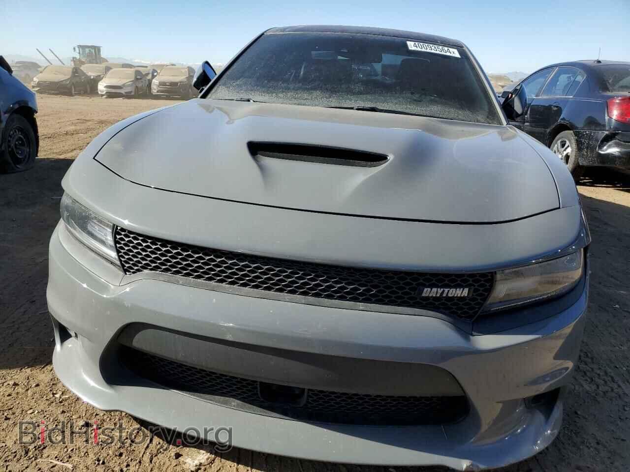 2017 DODGE CHARGER - VIN: 2C3CDXGJ9HH657271 - Фото 5