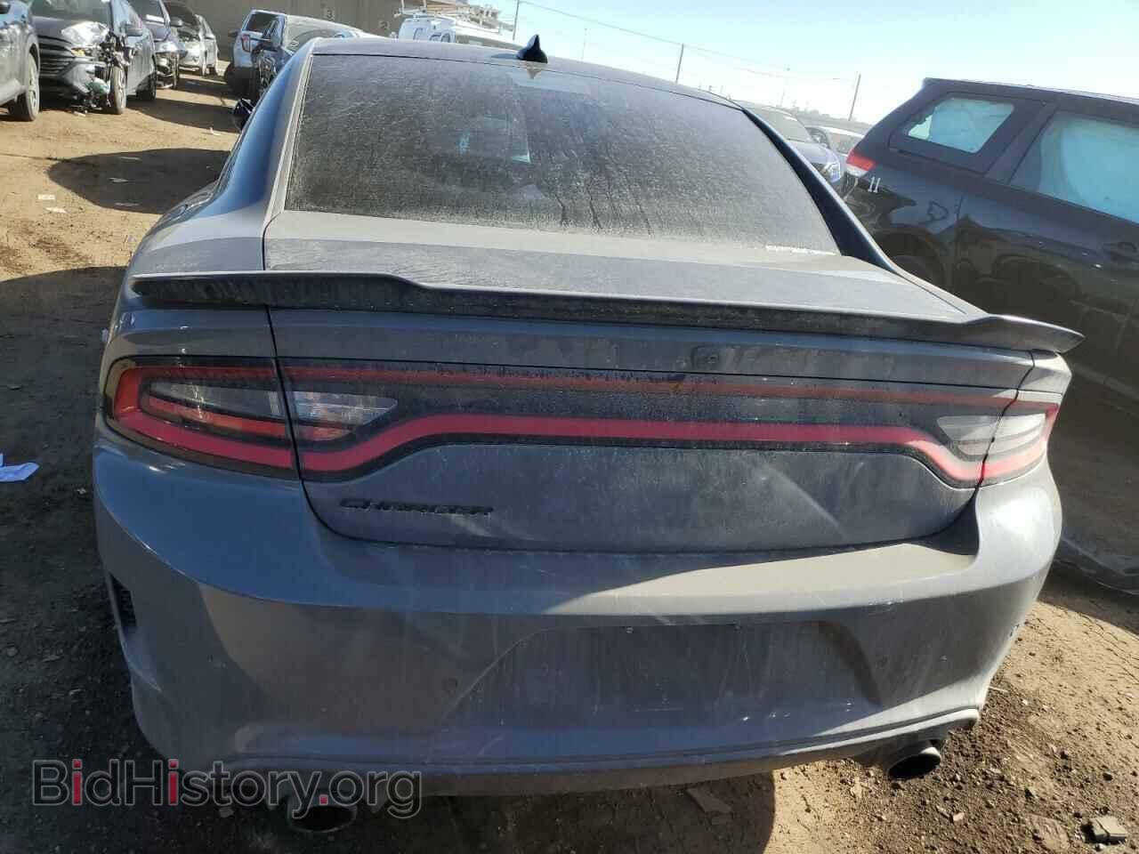 2017 DODGE CHARGER - VIN: 2C3CDXGJ9HH657271 - Фото 6