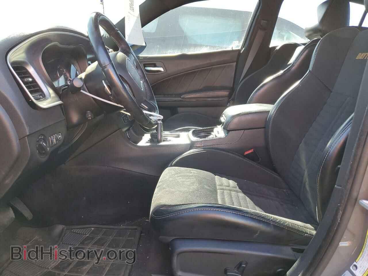 2017 DODGE CHARGER - VIN: 2C3CDXGJ9HH657271 - Фото 7