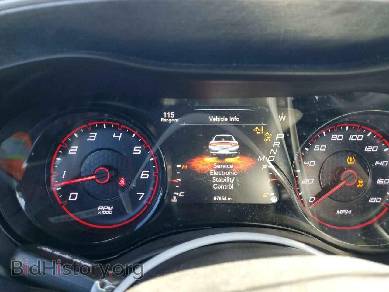 2017 DODGE CHARGER - VIN: 2C3CDXGJ9HH657271 - Фото 9
