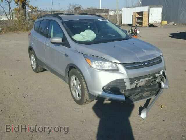 Фотография 1FMCU9GX1DUD58498 - FORD ESCAPE 2013