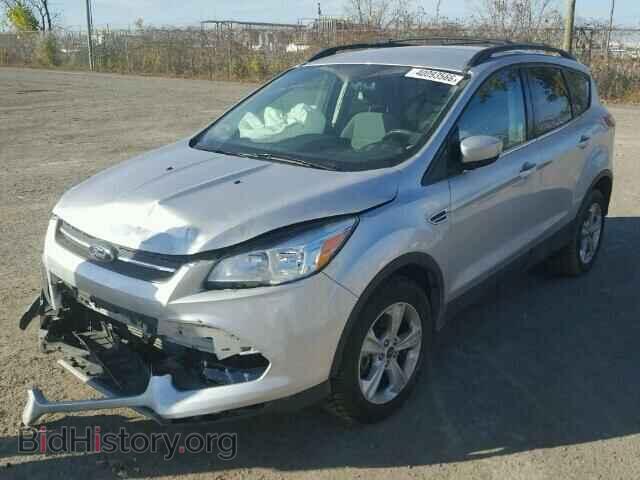 2013 FORD ESCAPE - VIN: 1FMCU9GX1DUD58498 - Фото 2