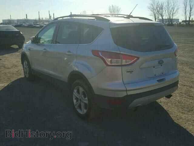 2013 FORD ESCAPE - VIN: 1FMCU9GX1DUD58498 - Фото 3