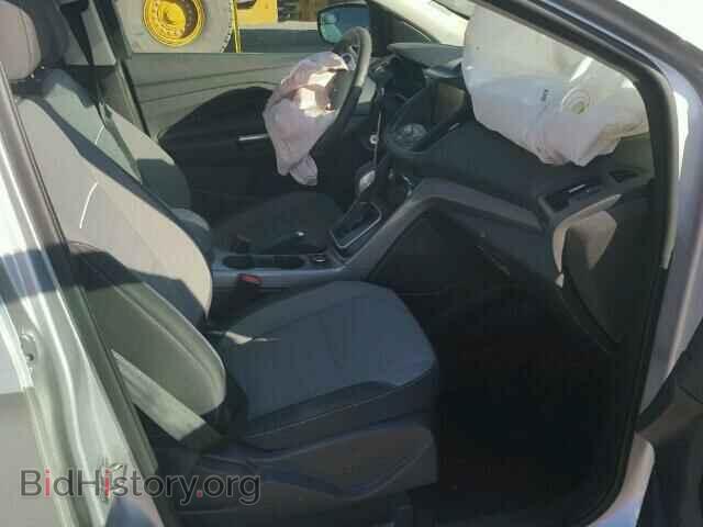 2013 FORD ESCAPE - VIN: 1FMCU9GX1DUD58498 - Фото 5