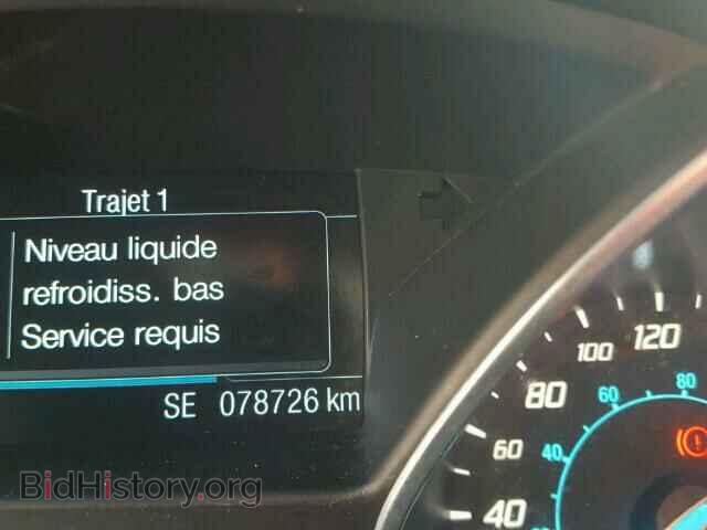 2013 FORD ESCAPE - VIN: 1FMCU9GX1DUD58498 - Фото 8