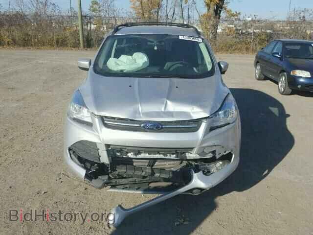 2013 FORD ESCAPE - VIN: 1FMCU9GX1DUD58498 - Фото 9