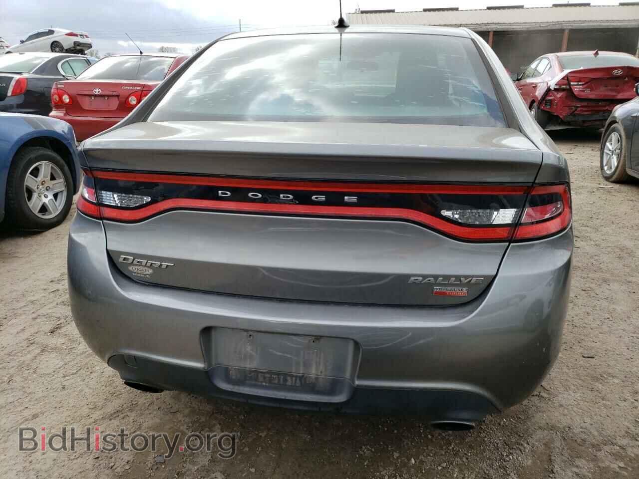 2013 DODGE DART - VIN: 1C3CDFBH7DD135924 - Photo 6