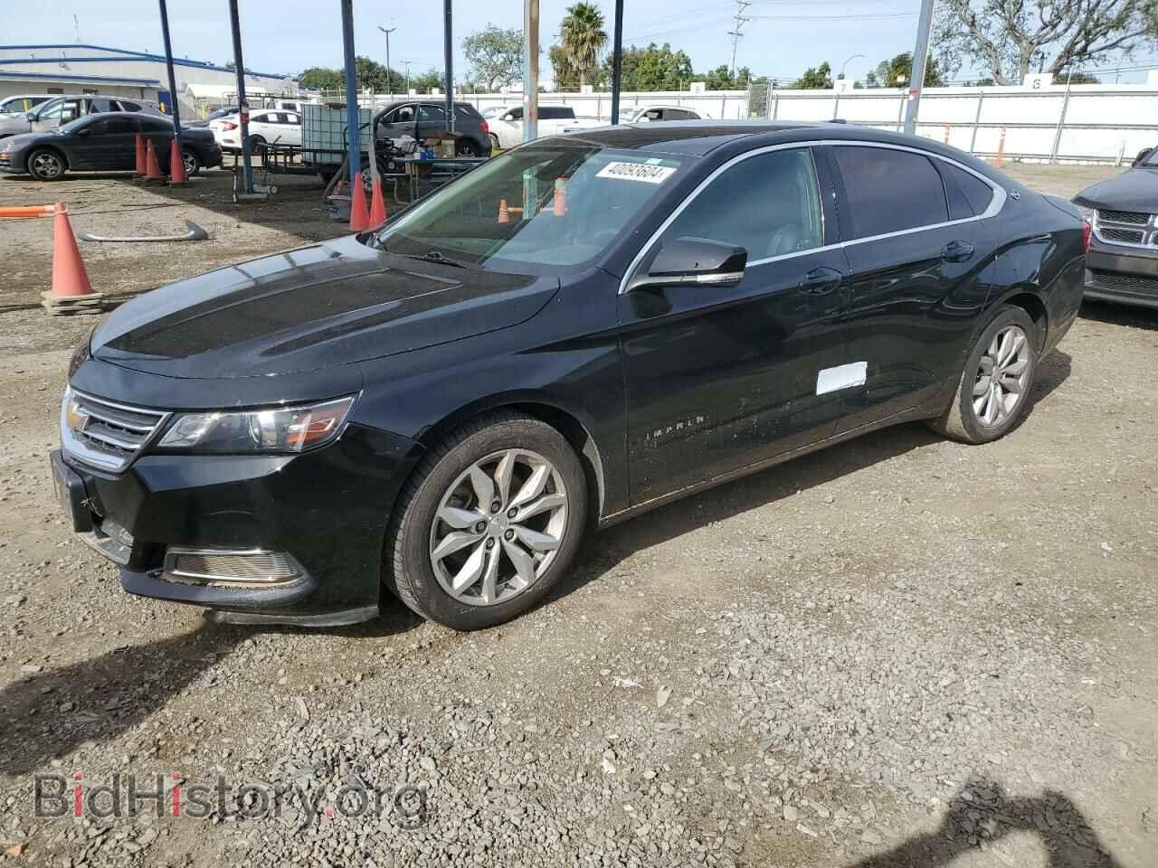 Photo 2G1105S34H9178805 - CHEVROLET IMPALA 2017