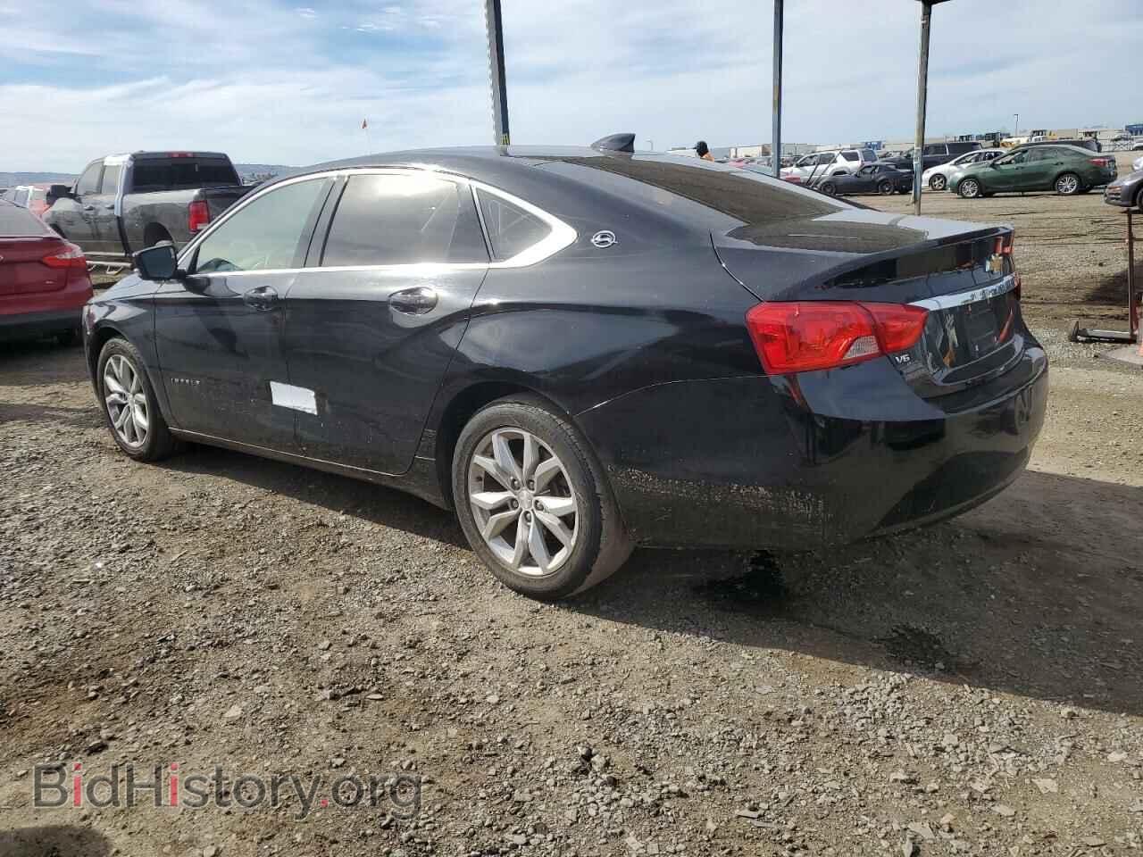 2017 CHEVROLET IMPALA - VIN: 2G1105S34H9178805 - Фото 2