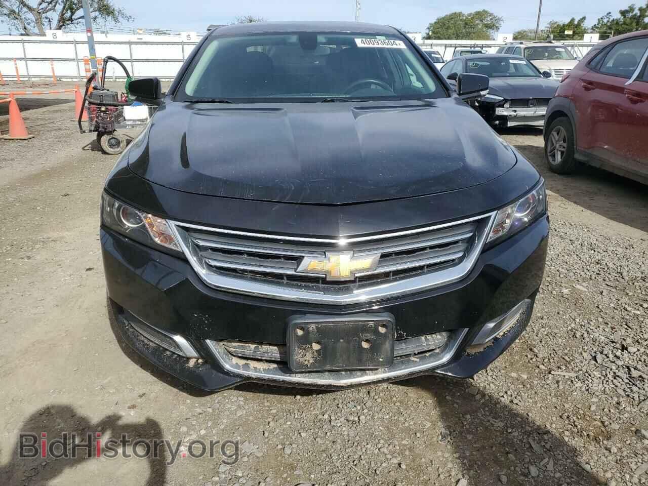 2017 CHEVROLET IMPALA - VIN: 2G1105S34H9178805 - Фото 5