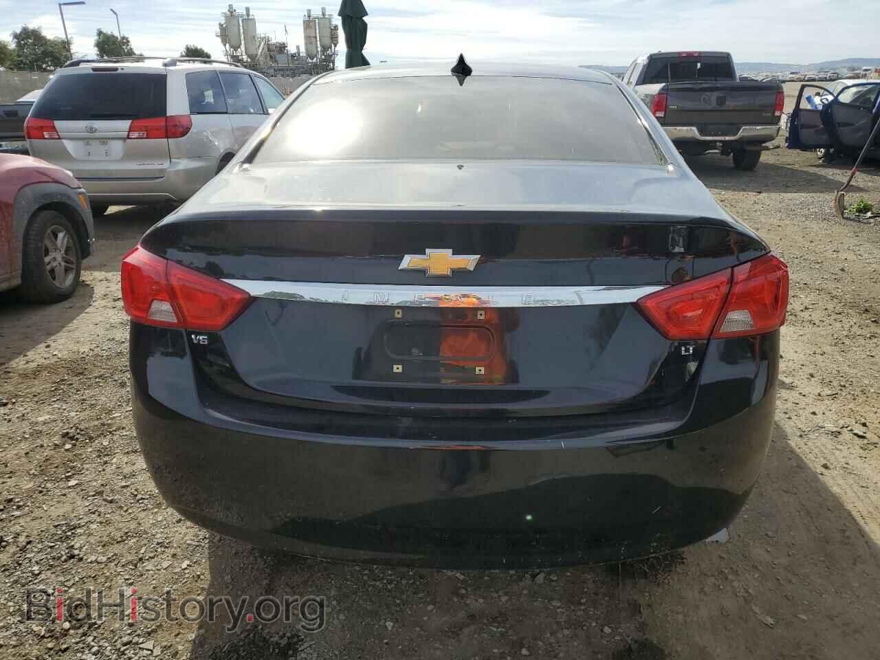 2017 CHEVROLET IMPALA - VIN: 2G1105S34H9178805 - Фото 6