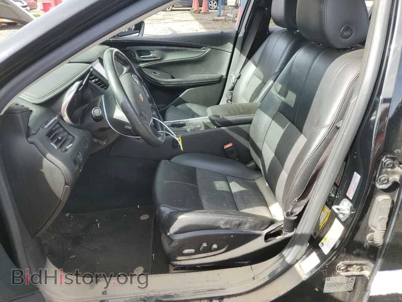 2017 CHEVROLET IMPALA - VIN: 2G1105S34H9178805 - Фото 7