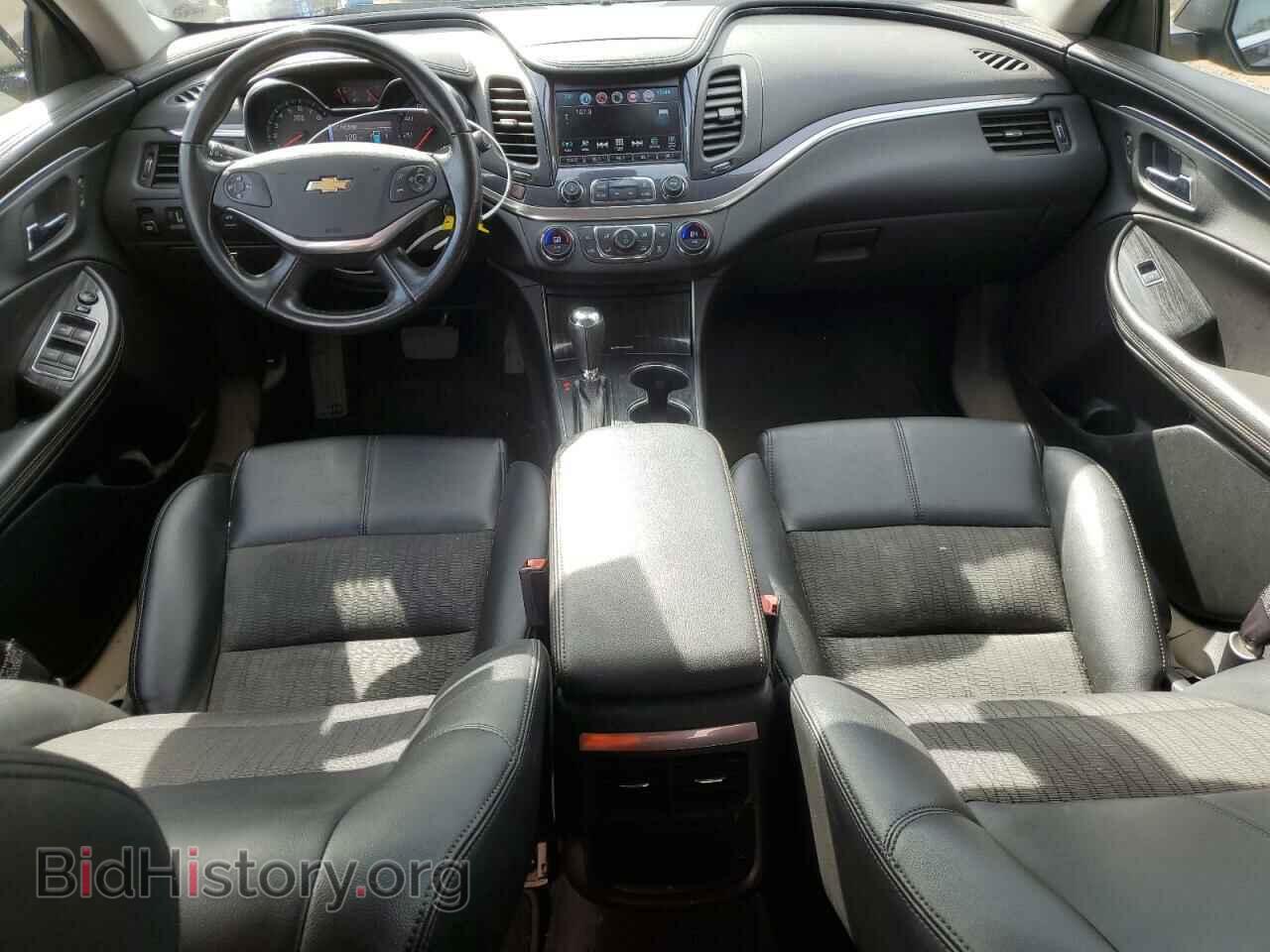 2017 CHEVROLET IMPALA - VIN: 2G1105S34H9178805 - Фото 8
