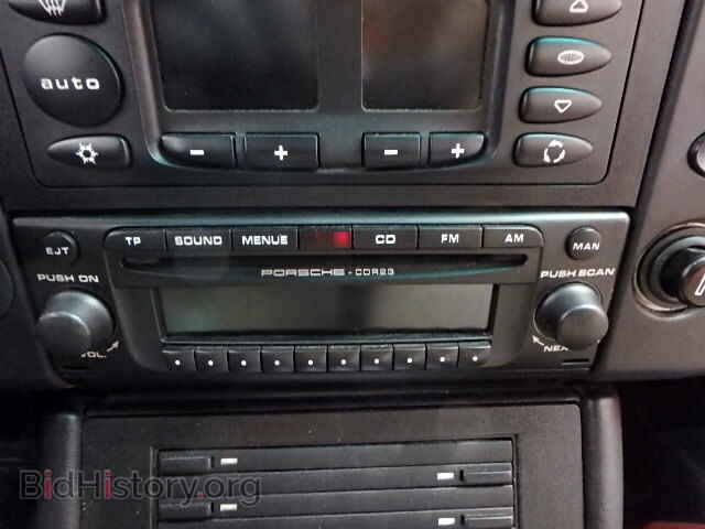 2003 PORSCHE BOXSTER - VIN: WP0CA29823U624698 - Фото 10