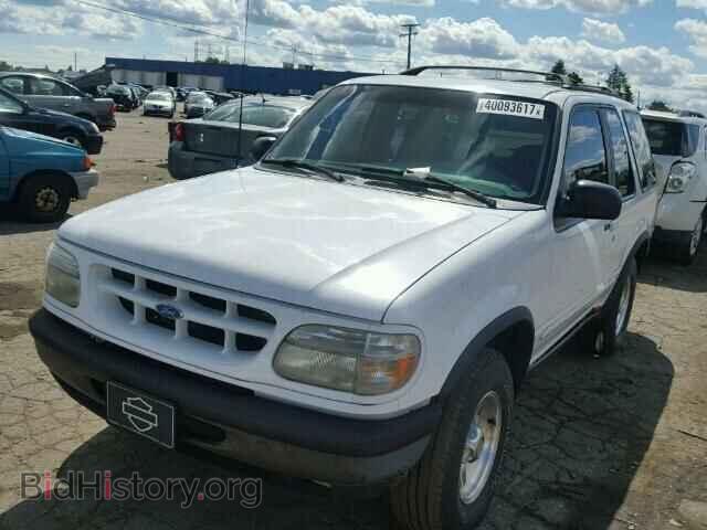 1997 FORD EXPLORER - VIN: 1FMCU22E1VUC54009 - Фото 2