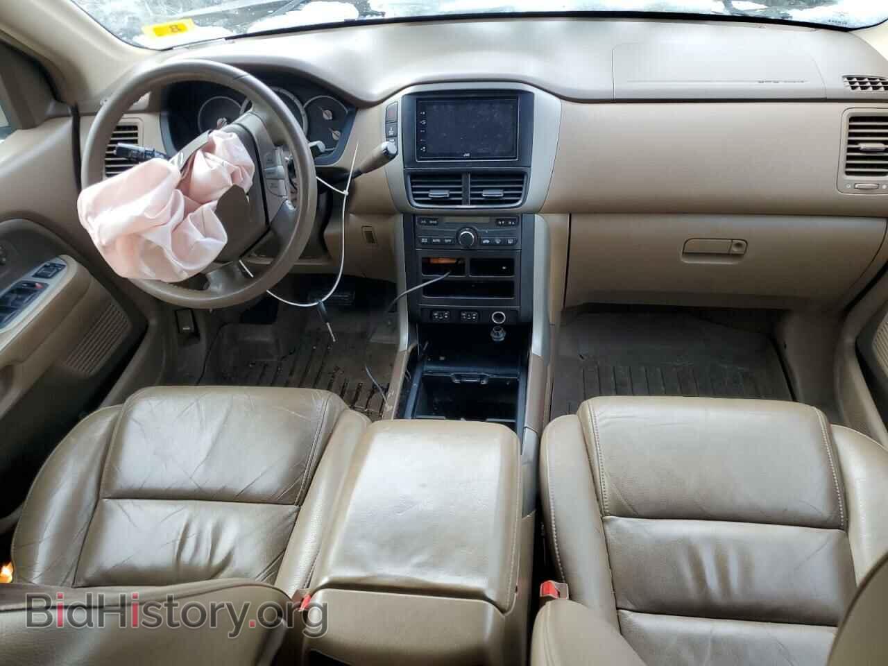2008 HONDA PILOT - VIN: 5FNYF18748B013002 - Фото 8