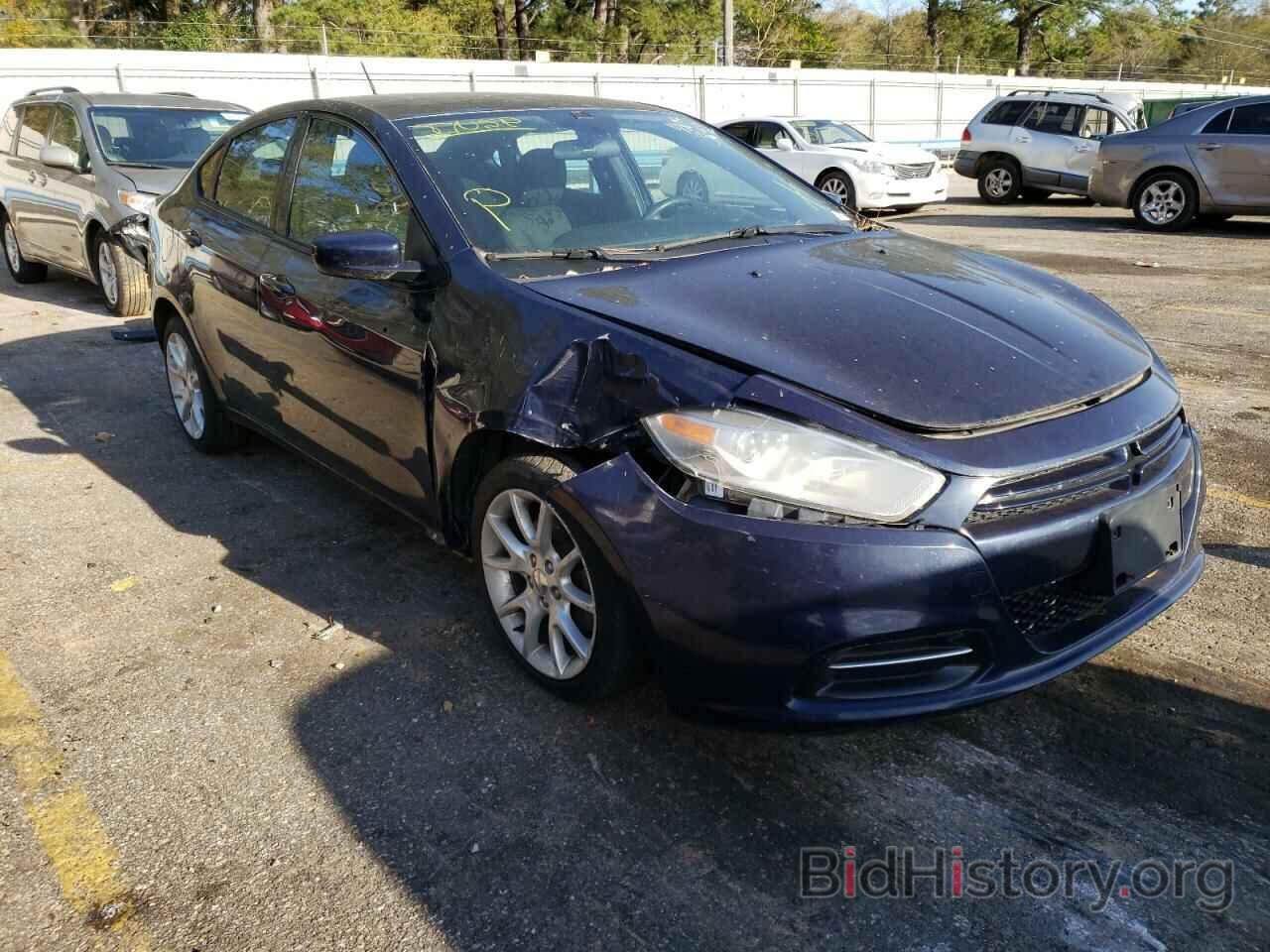 Photo 1C3CDFBA8DD242015 - DODGE DART 2013