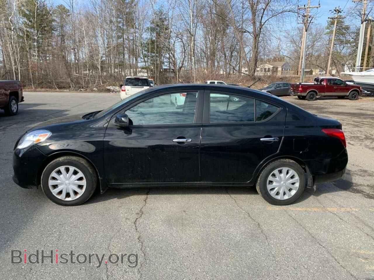 2012 NISSAN VERSA - VIN: 3N1CN7AP4CL827996 - Фото 9