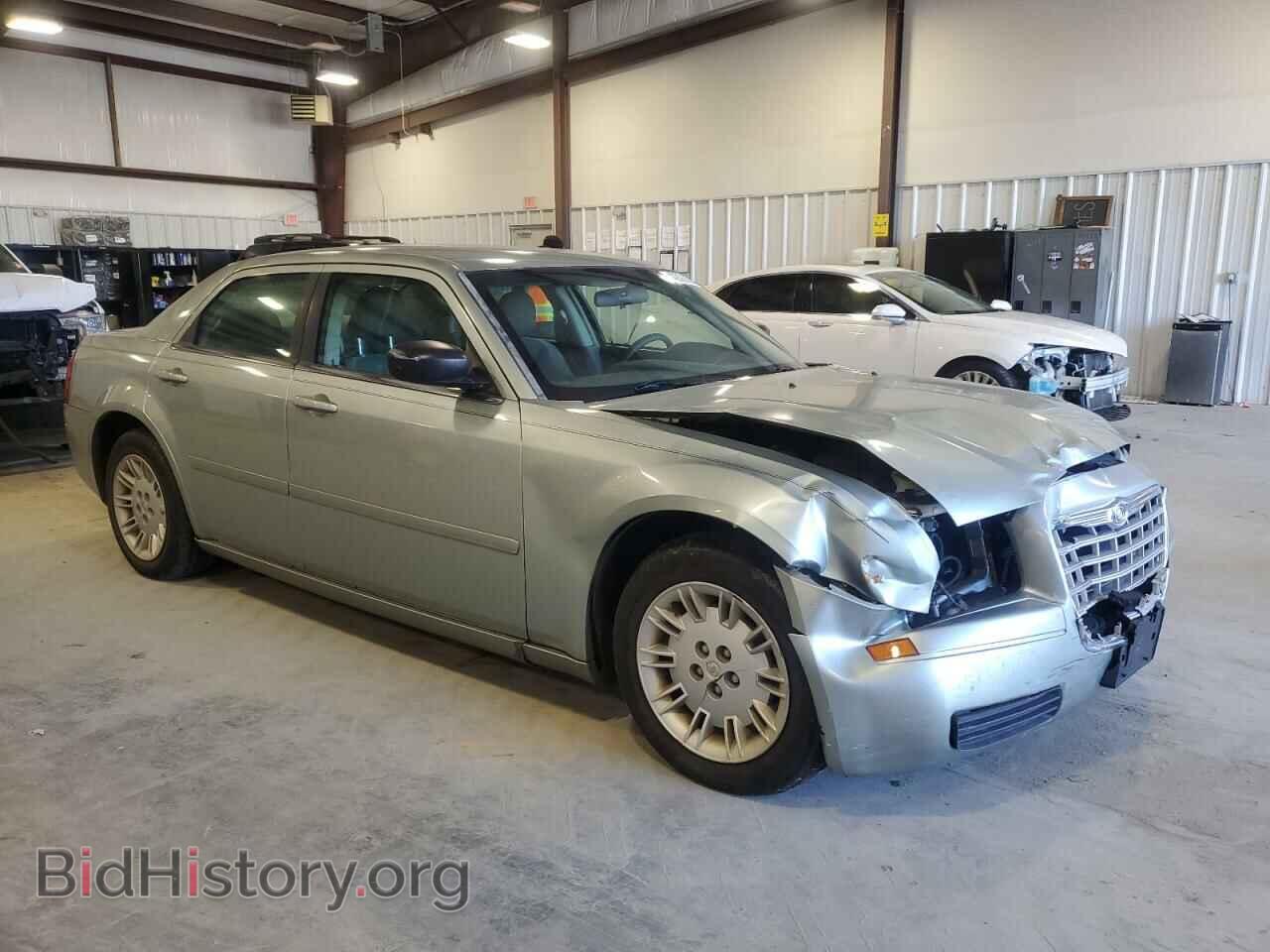 2006 CHRYSLER 300 - VIN: 2C3KA43RX6H242777 - Фото 4
