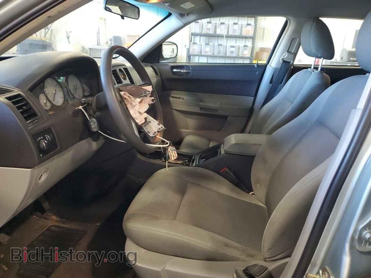 2006 CHRYSLER 300 - VIN: 2C3KA43RX6H242777 - Фото 7