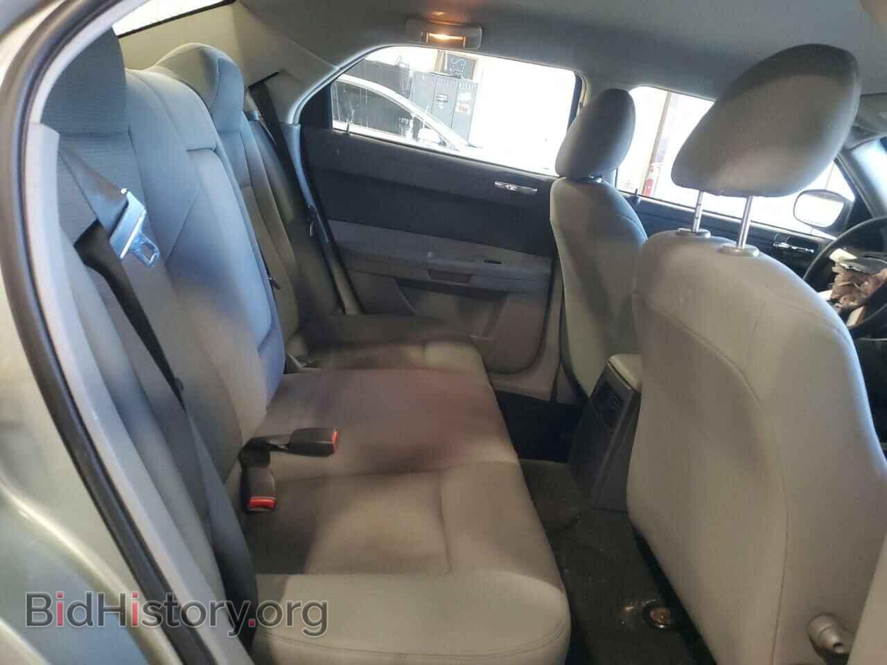 2006 CHRYSLER 300 - VIN: 2C3KA43RX6H242777 - Фото 10