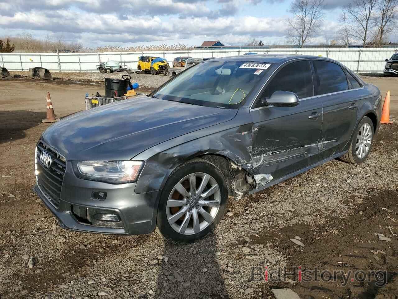 Photo WAUBFAFL4FN020081 - AUDI A4 2015