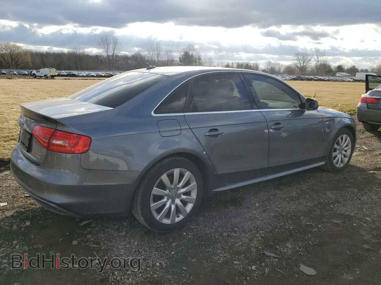 2015 AUDI A4 - VIN: WAUBFAFL4FN020081 - Фото 3