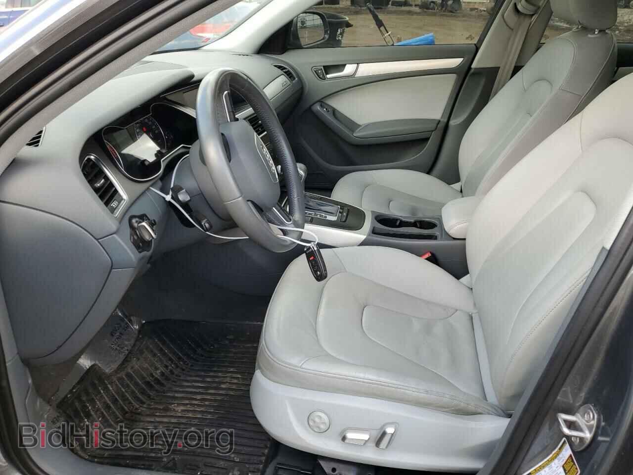 2015 AUDI A4 - VIN: WAUBFAFL4FN020081 - Фото 7