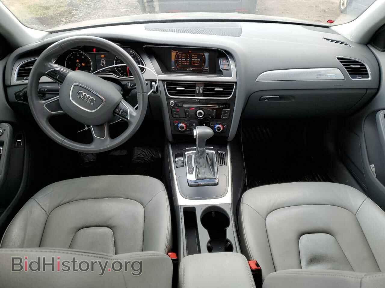 2015 AUDI A4 - VIN: WAUBFAFL4FN020081 - Фото 8