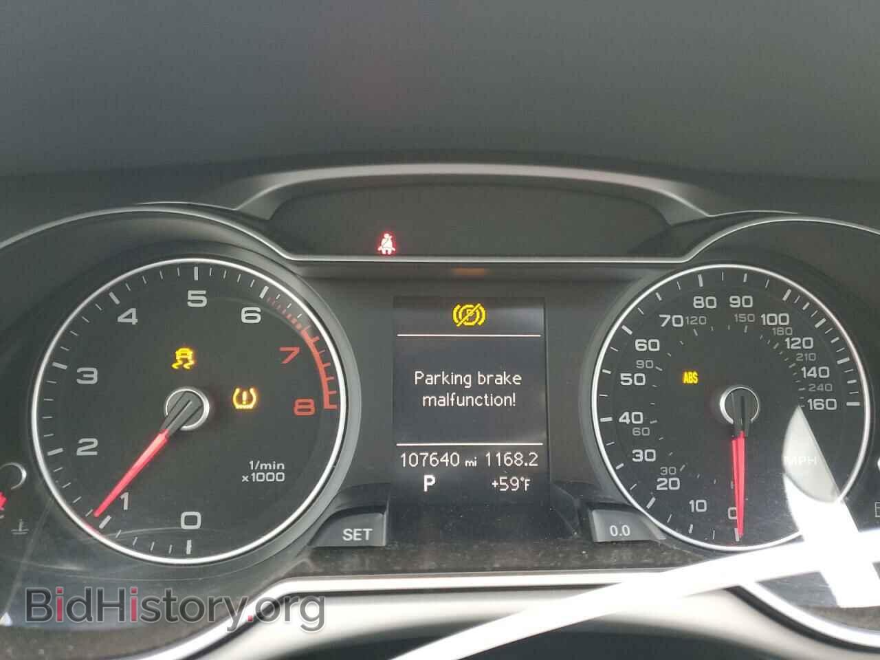 2015 AUDI A4 - VIN: WAUBFAFL4FN020081 - Фото 9