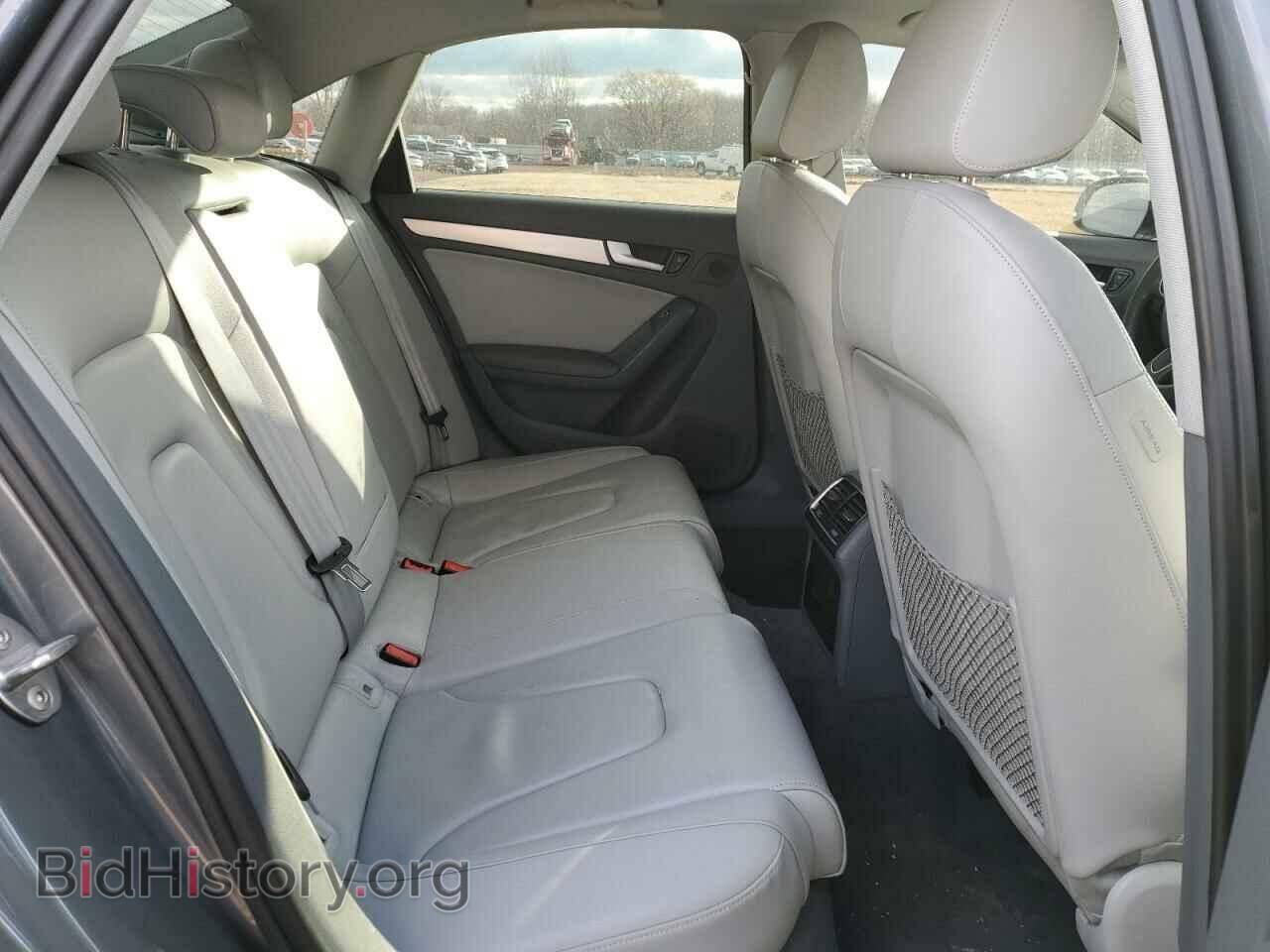 2015 AUDI A4 - VIN: WAUBFAFL4FN020081 - Фото 10