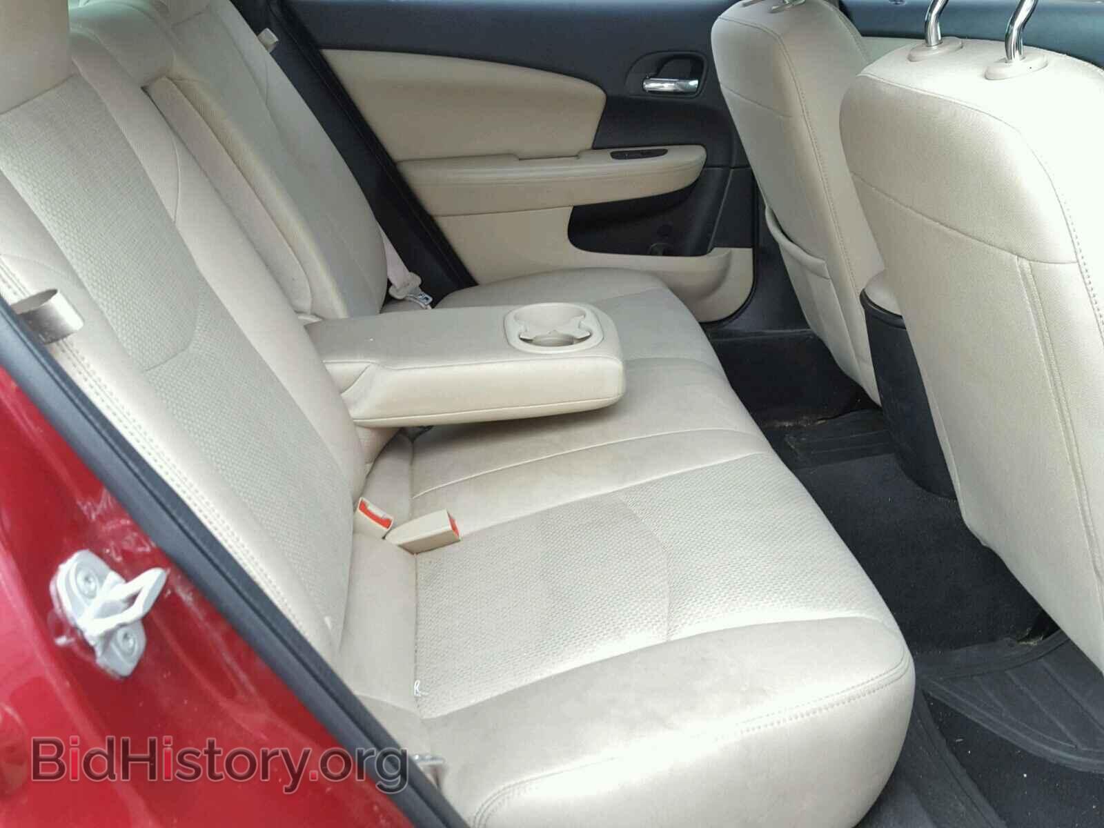 2012 CHRYSLER 200 - VIN: 1C3CCBCG2CN180358 - Фото 6