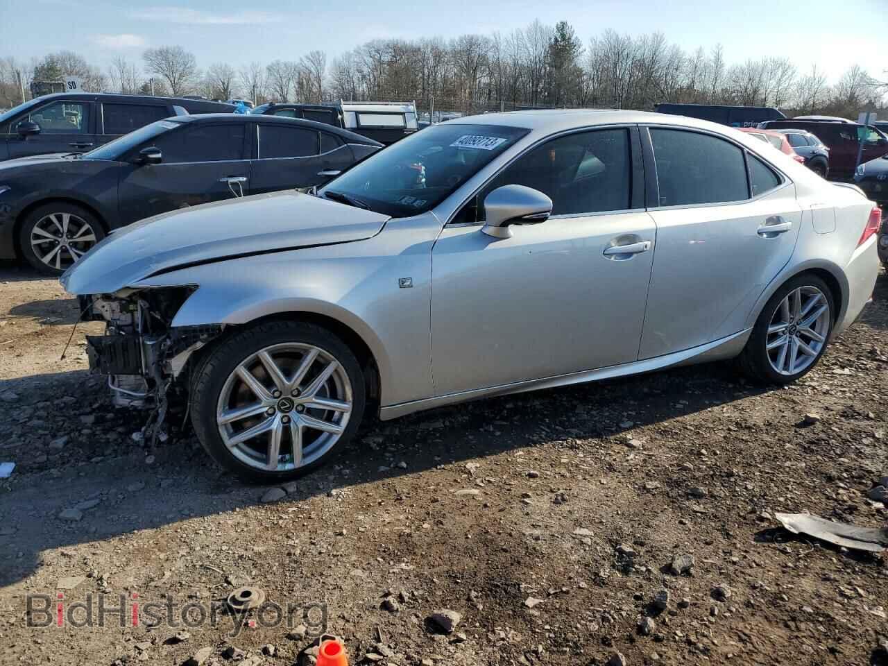 Photo JTHCE1D22F5008305 - LEXUS IS 2015
