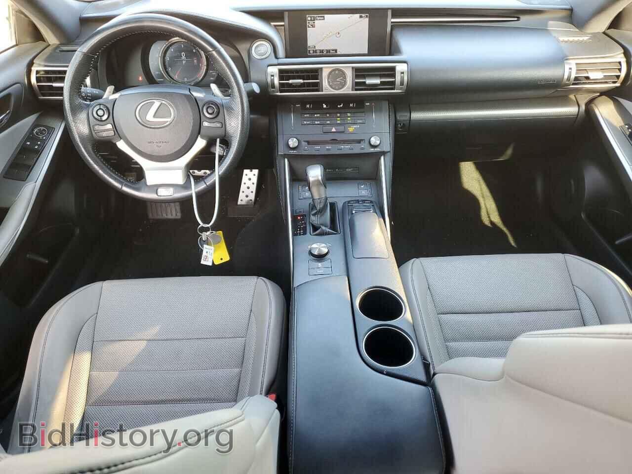 2015 LEXUS IS - VIN: JTHCE1D22F5008305 - Фото 8
