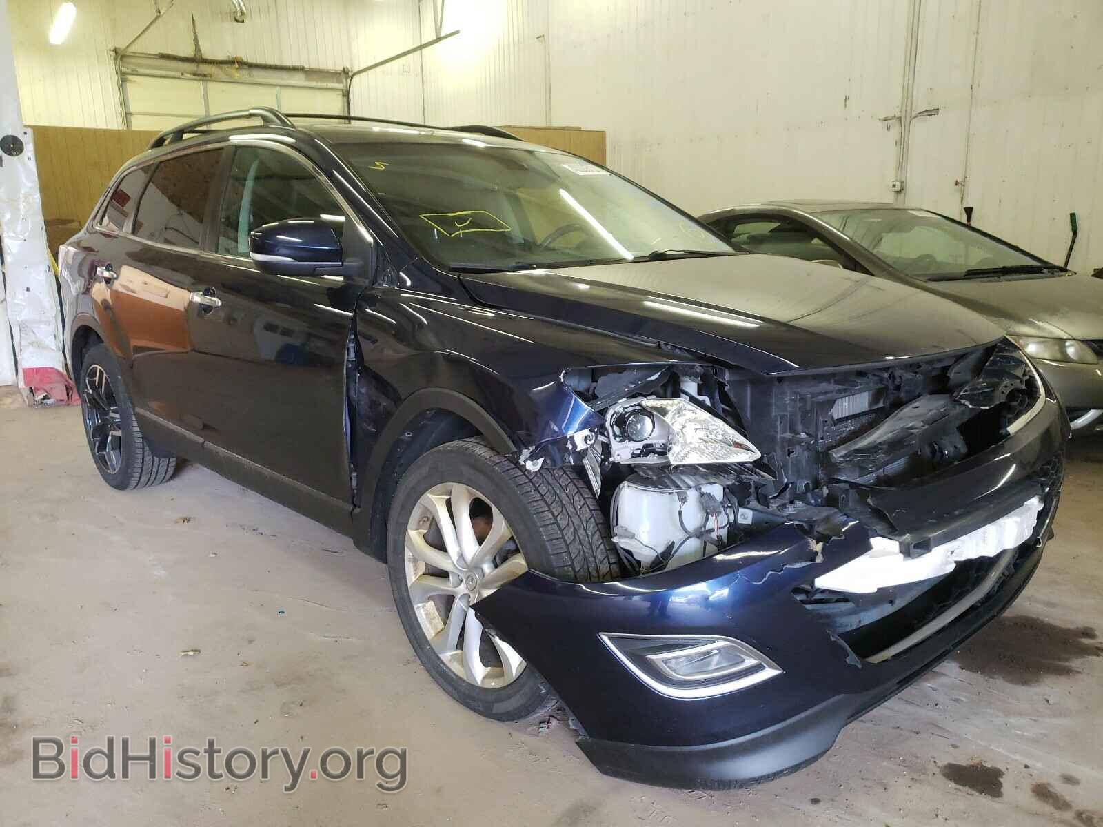 Фотография JM3TB3DA0B0315337 - MAZDA CX-9 2011