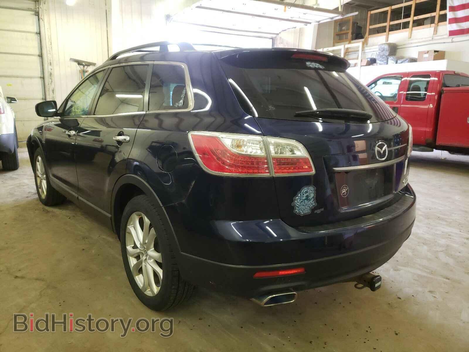 2011 MAZDA CX-9 - VIN: JM3TB3DA0B0315337 - Фото 3