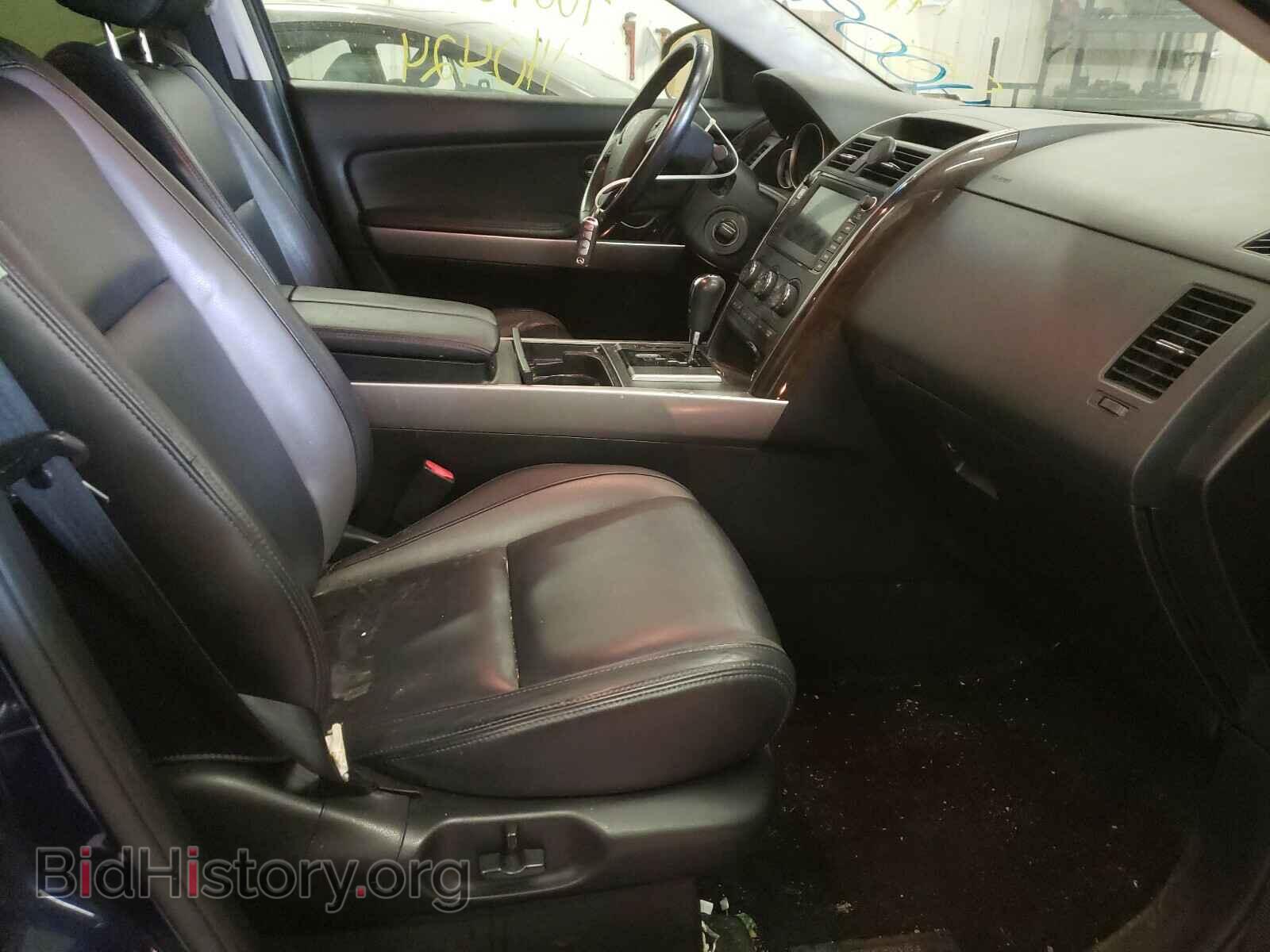 2011 MAZDA CX-9 - VIN: JM3TB3DA0B0315337 - Фото 5