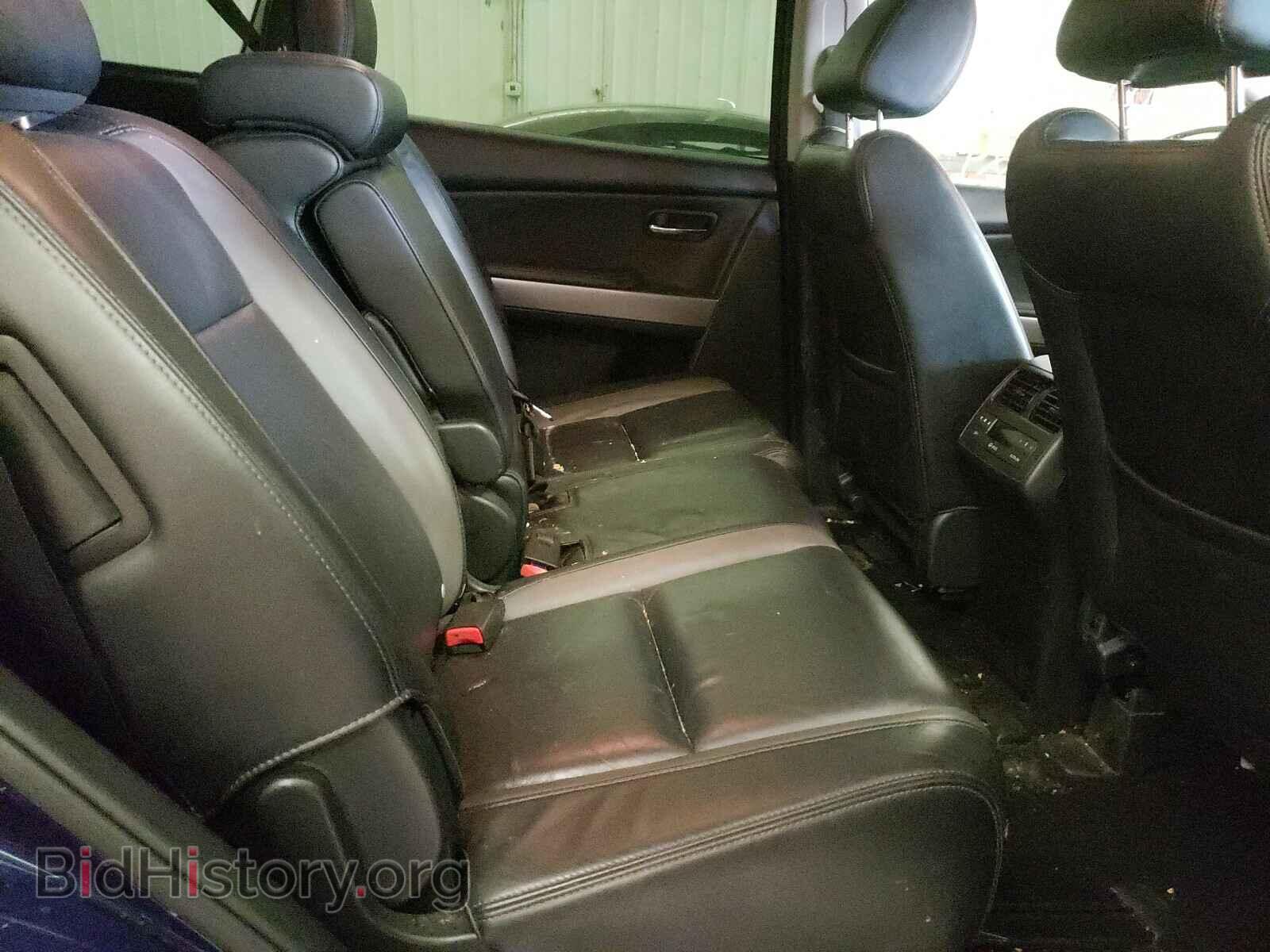 2011 MAZDA CX-9 - VIN: JM3TB3DA0B0315337 - Фото 6