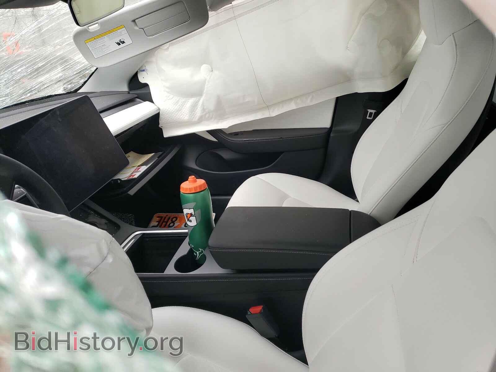 2021 TESLA MODEL 3 - VIN: 5YJ3E1EA4MF858648 - Photo 5